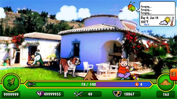 6165金沙总站app下载最新版游戏下载-6165金沙总站app下载免费版(Antzwar)下载 v2.6 安卓版游戏画面3