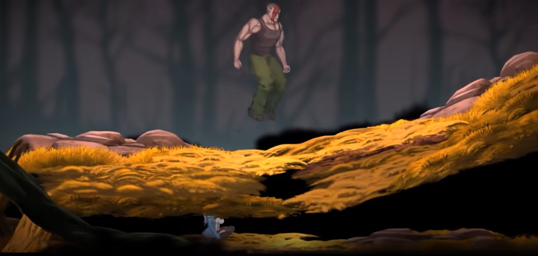 阿尔卑斯与危险森林汉化版