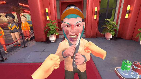 精彩截图-银河优越会717线路保安手游下载-银河优越会717线路保安中文版下载 v1.0.1 安卓版1