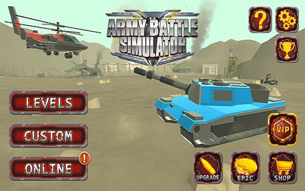 精彩截图-151金沙登录最新版本下载-151金沙登录(Army Battle Simulator)下载 v1.3.62 安卓版1