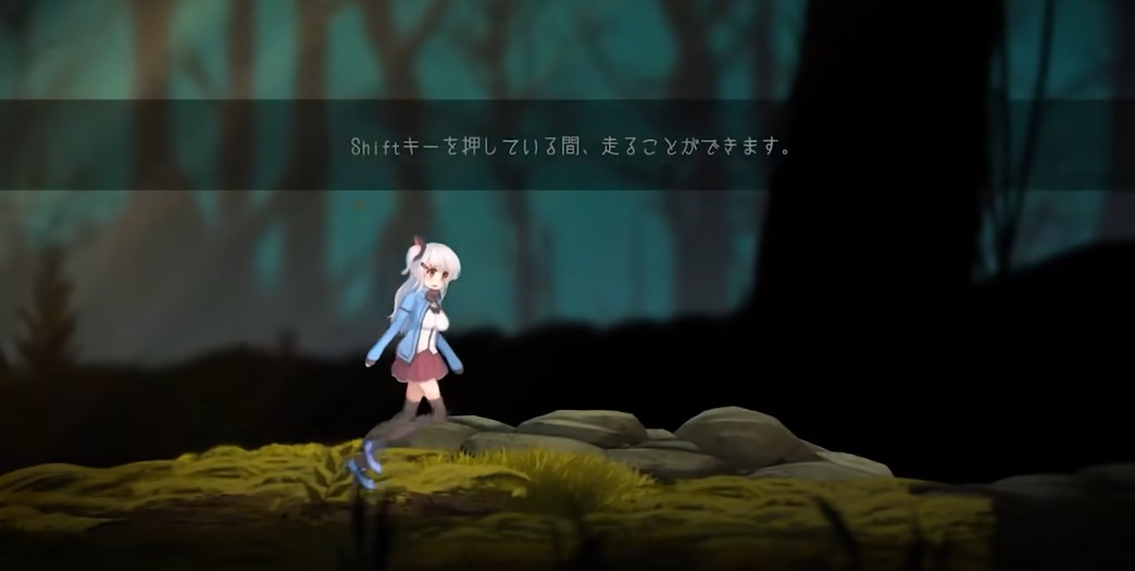 阿尔卑斯与危险森林汉化版