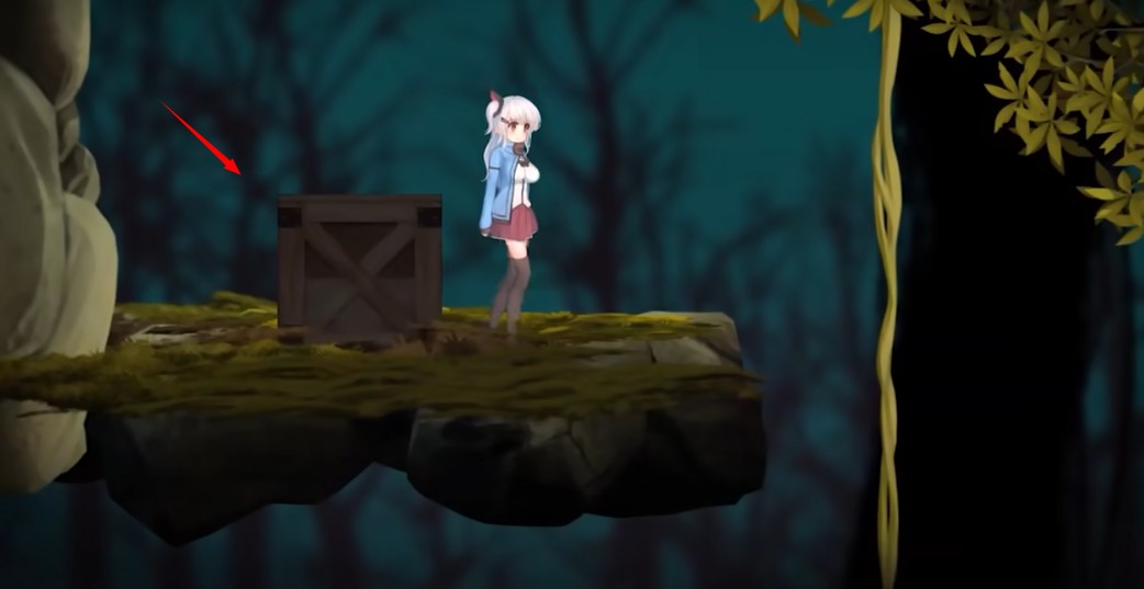 阿尔卑斯与危险森林汉化版