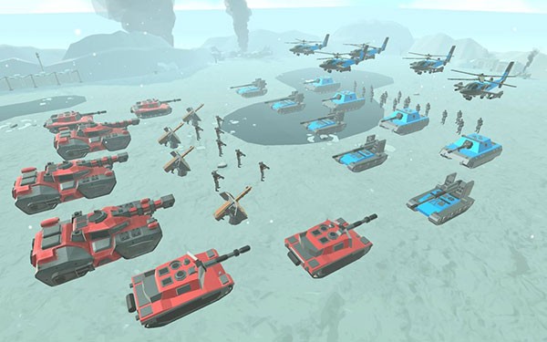 151金沙登录(Army Battle Simulator)