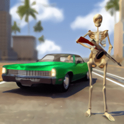 威尼斯5994下载手机版-威尼斯5994最新版(Amazing Skeleton Grand Vegas Rope Mafia)下载 v1.0.7 安卓版