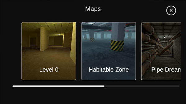 后室联机下载正版中文版本 后室多人联机下载正版中文版本
