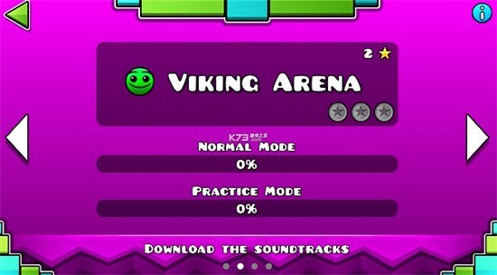 精彩截图-澳门新葡平台网址8883毁灭官方下载-澳门新葡平台网址8883毁灭完整版(Geometry Dash Meltdown)下载 v2.2.11 安卓版1