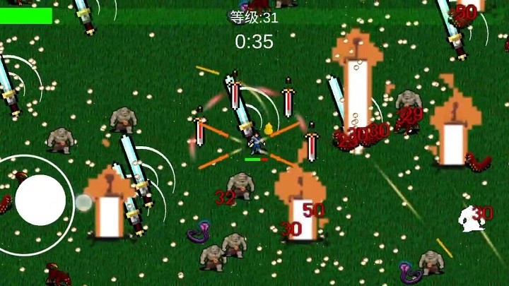 我在金沙集团9500御剑除魔最新版下载-我在金沙集团9500御剑除魔游戏下载 v0.5.1 安卓版游戏画面2