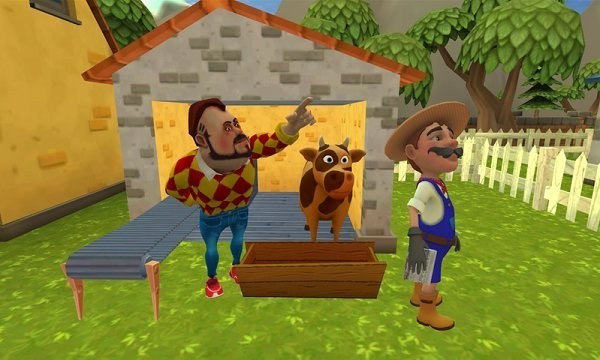 新巴黎人下载2官方正版下载-新巴黎人下载2最新版本(Dark Riddle 2)下载 v4.6.1 安卓版游戏画面2